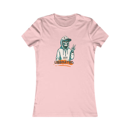 We Are All Satoshi Liberated NRG Women's T-Shirt