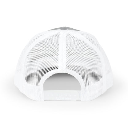 SATS Symbol Embroidered Snapback Hat