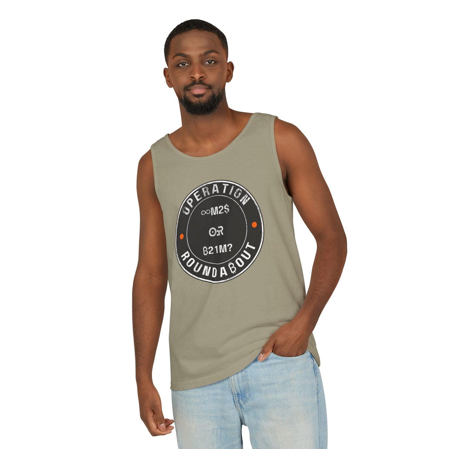 Operation Roundabout M2 Or 21M Tank Top
