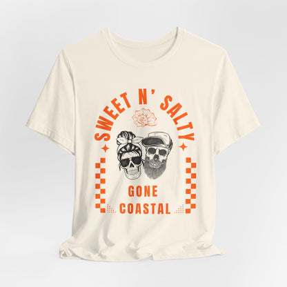 Sweet N' Salty Nomads Coastal Tee Unisex T-Shirt