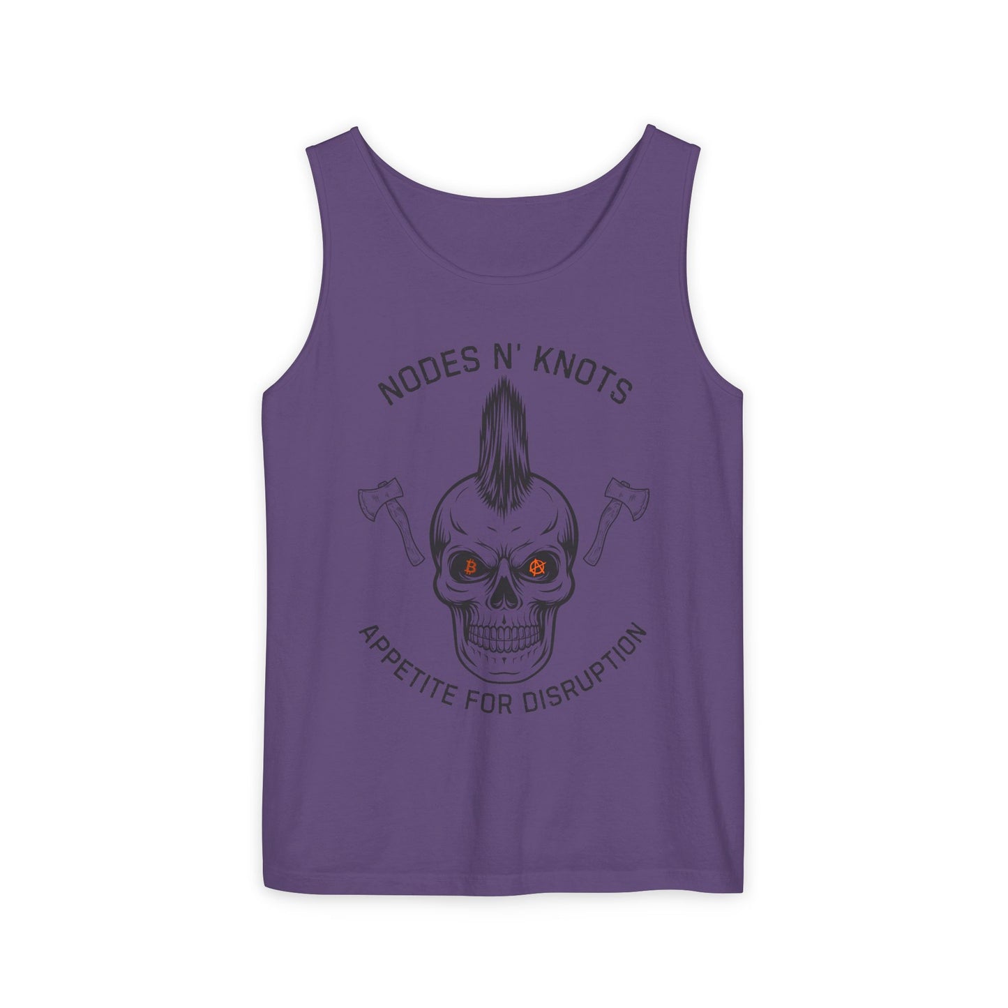 Nodes N' Knots Appetite For Disruption Tank Top