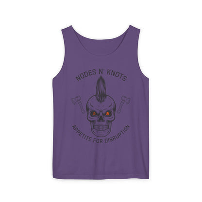 Nodes N' Knots Appetite For Disruption Tank Top