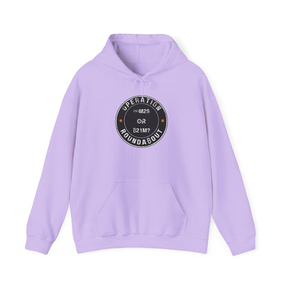 M2 Or 21M Operation Roundabout Hoodie