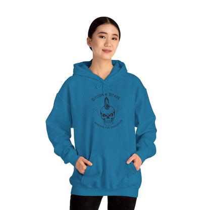 Bitcoin N' Bitaxe Appetite For Disruption Hoodie