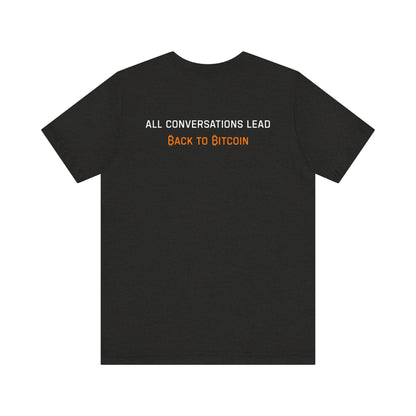 The Bitcoin Broadcast T-Shirt