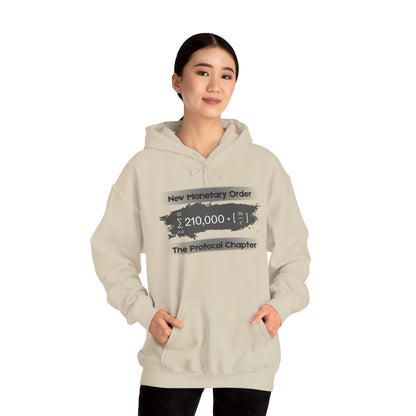 New Monetary Order The Protocol Chapter Hoodie