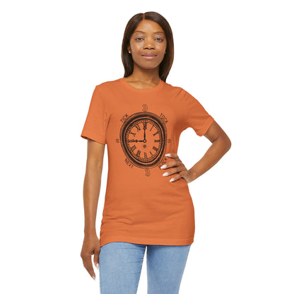 Tick Tock Next Block T-Shirt