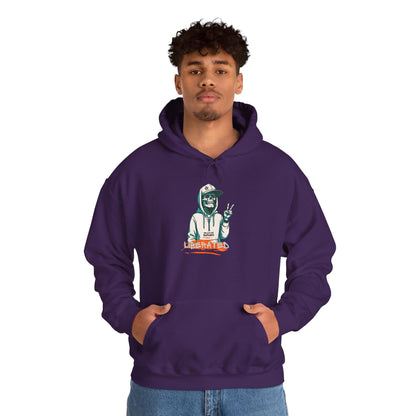 Liberated NRG Satoshi Hoodie